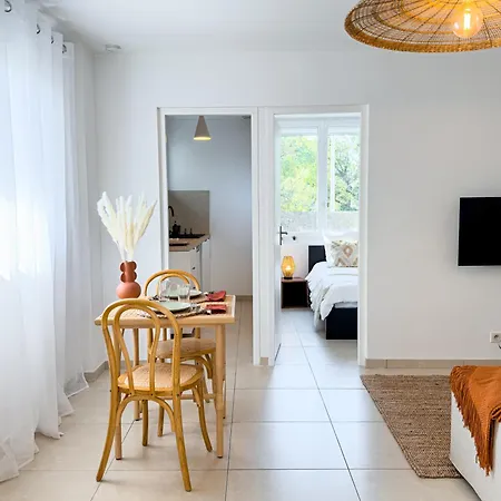 Ste Marguerite Elegant T2 Avec Terrasse Marsilya