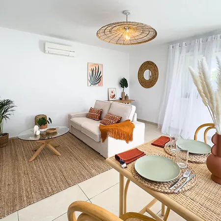 Pansiyon Ste Marguerite Elegant T2 Avec Terrasse